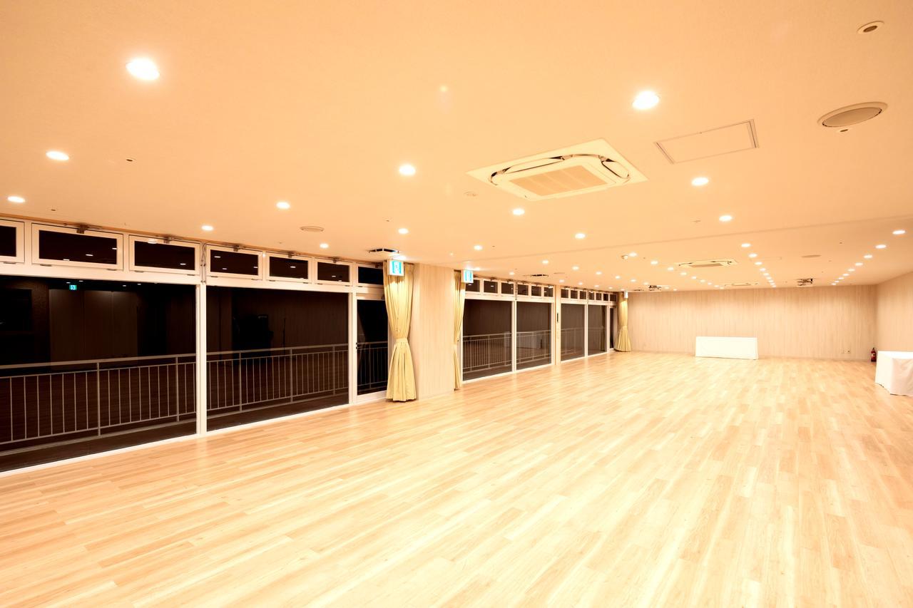 Kujyukushima Seaside Terrace Hotel Sasebo Exterior foto