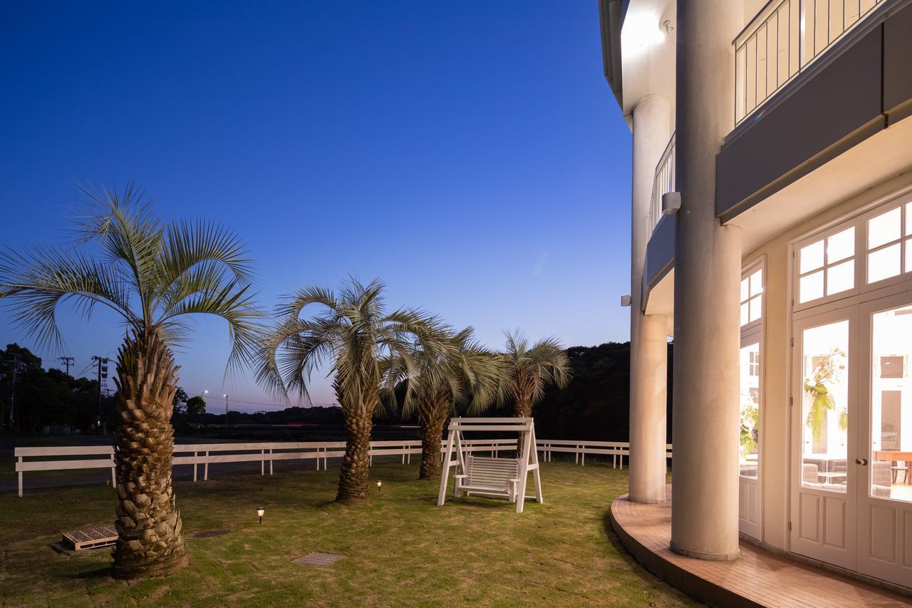 Kujyukushima Seaside Terrace Hotel Sasebo Exterior foto