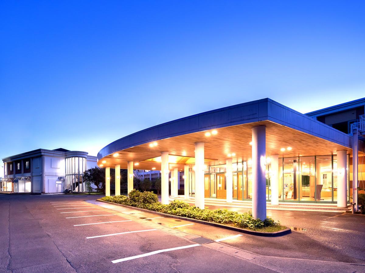 Kujyukushima Seaside Terrace Hotel Sasebo Exterior foto